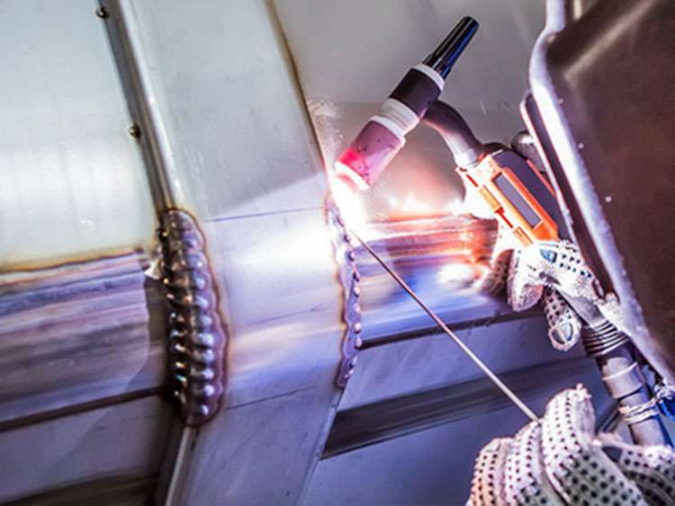 钣金加工中改善焊接技术的五种方法-中山网站名称